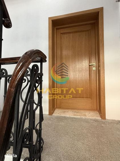 Apartament 4 camere Mihai Eminescu Piata Romana vila interbelica