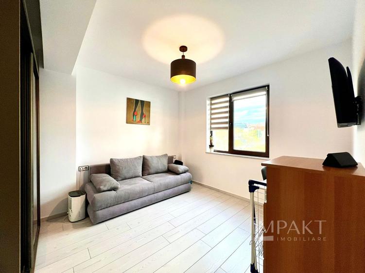 Apartament modern cu 3 camere in Buna Ziua