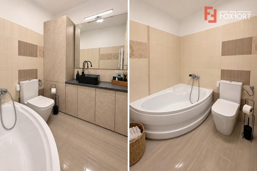 COMISION 0% Duplex Modern cu 3 Camere in Sag, Zona Manastire