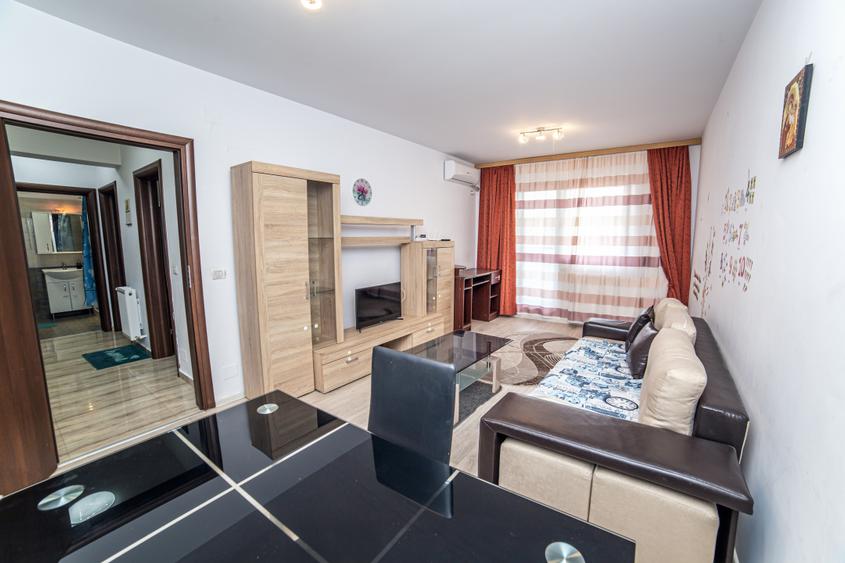 2 camere | Parcare | Centrala Termica | Dobroiesti
