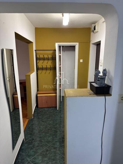 Apartament 2 camere, mobilat/utilat, Bloc Izolat, Dambu