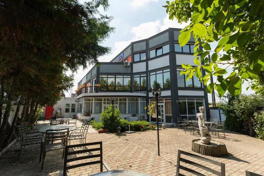 Restaurant/Pensiune Bogdan Voda