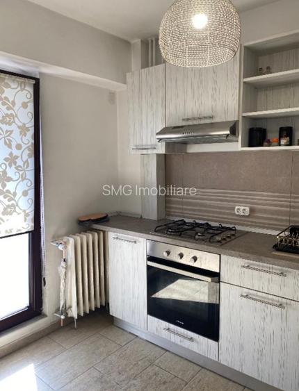 Garsonieră decomandată, 45 mp, zona Cișmigiu -COMISION 0%