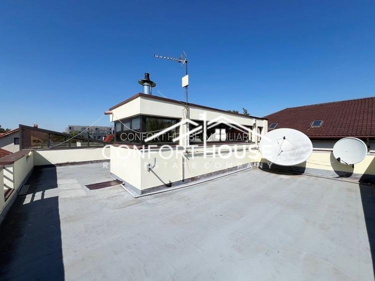 Vila P+E+M, 5 camere, piscina, 1000mp, IANCU NICOLAE - 42