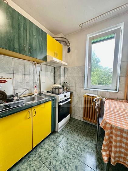 2 camere cu vedere spre parc | Etaj 2/10 | Gheorgheni - Mercur
