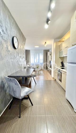 Apartament cu 2 camere in Manastur in bloc izolat langa Piata Flora - 2