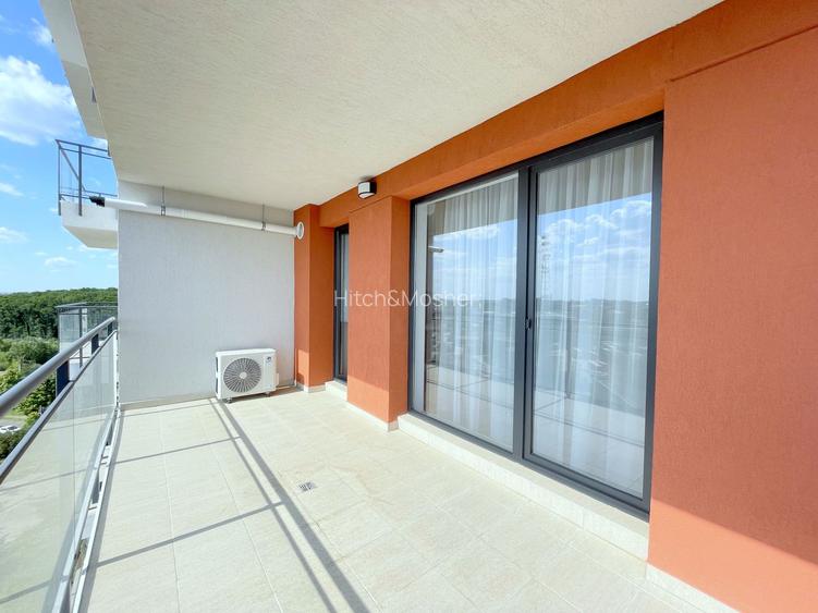 Apartament 2 camere - Denya Forest 4 - 6