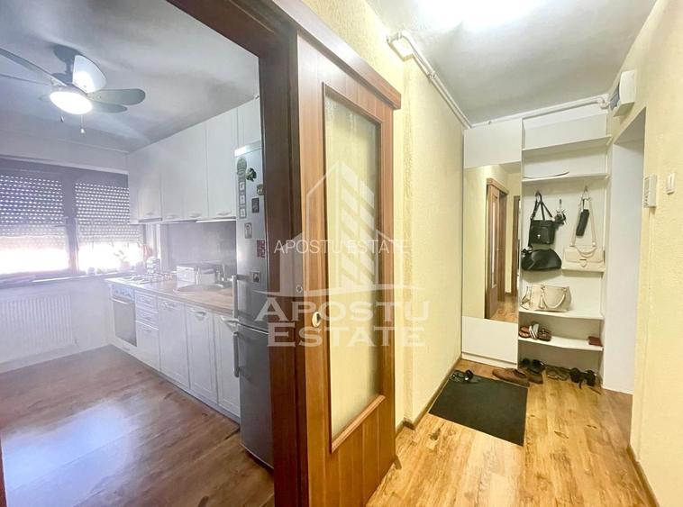 Apartament 2 camere cu parcare - zona Central - T. Vladimirescu - 4
