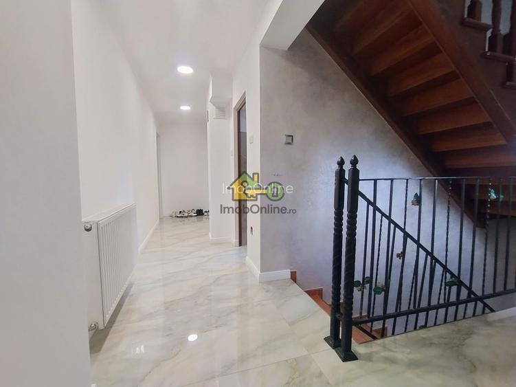 Vilă elegantă cu design luxos și grădină superb amenajată în Șag - 23