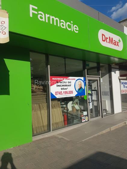 Spatiu comercial la Orizont, langa Traditia, 95mp, centrala, grup sanitar, vad - 13