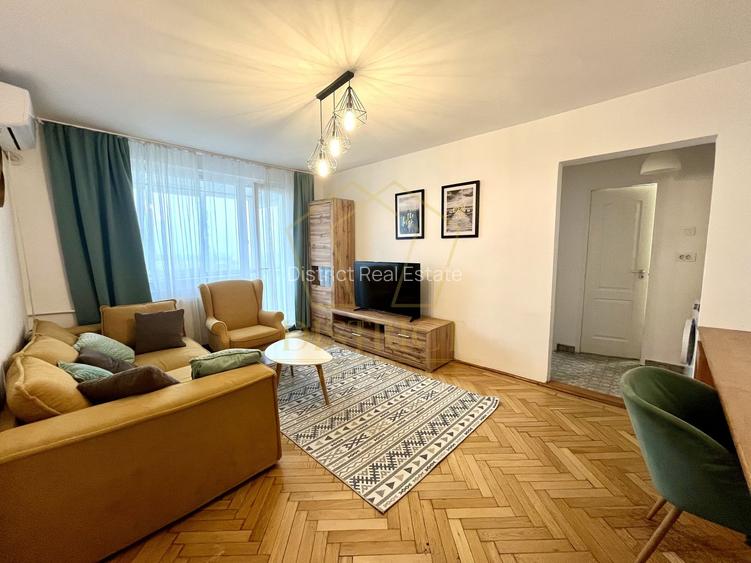 Apartament spațios cu 2 camere | Ion Dragalina - 4
