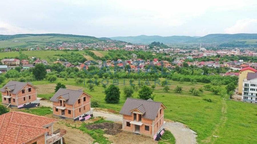 Casa semifinisata de vanzare, Dej - 4