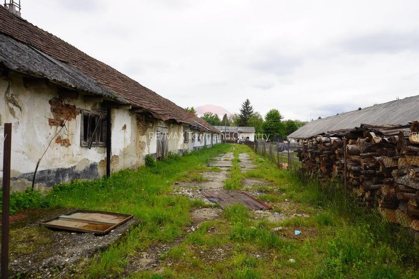 Teren 10,941mp Sighetu Marmatiei / Strada Faget - 10