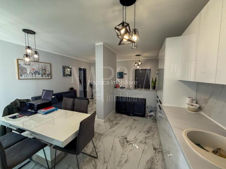 Apartament 2 camere de vanzare in Floresti - 2