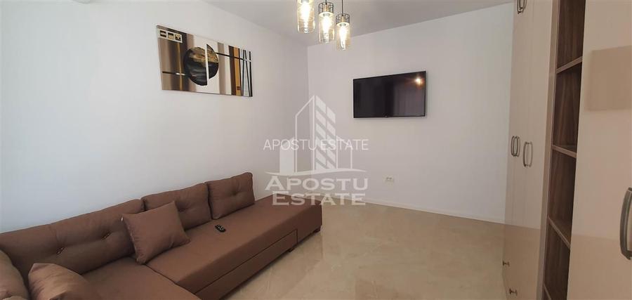 Apartament cu 1 camera, Giroc, Centrala Proprie - 3