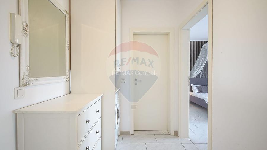 Garsonieră decomandată cu loc de parcare | Avantgarden 3, Bartolomeu - 10