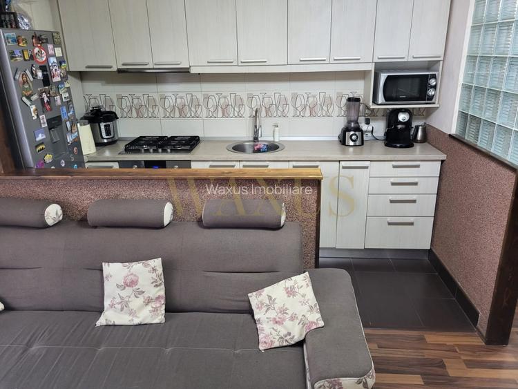 Apartament 3 camere pe 2 niveluri, 79 mp.– Florești, str. Eroilor - 2