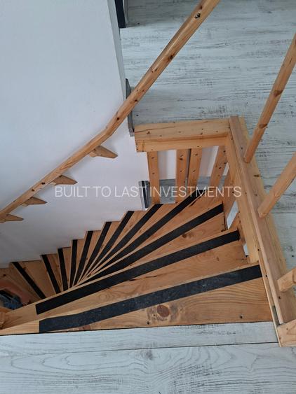 VILĂ DE ÎNCHIRIAT – ZONA PIATA VICTORIEI / GARA DE NORD - 9