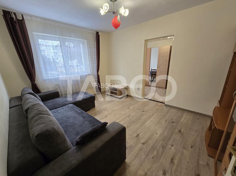 Apartament 2 camere de vanzare etaj intermediar 1 Mihai Viteazul Sibiu - 2