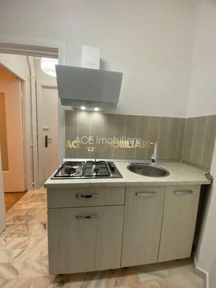 2 Camere | Calea Victoriei | Centrala proprie | Curte interioara | Metrou - 6