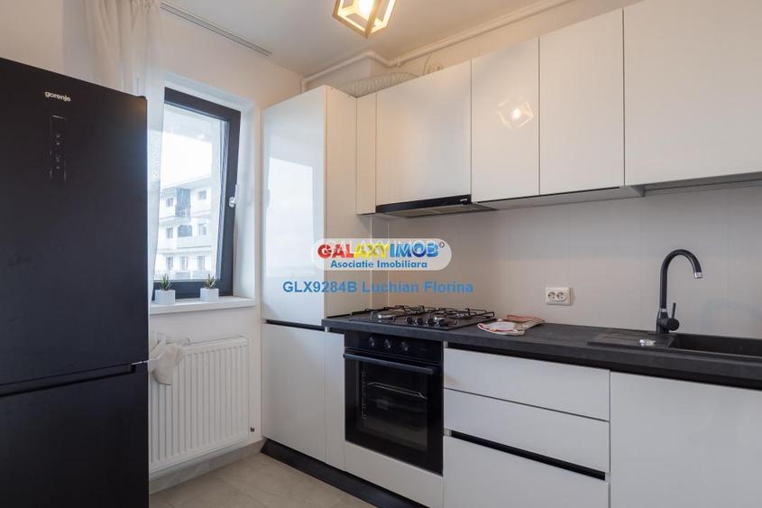 Studio de inchiriat, bloc nou, parcare I Hils Pallady - 6