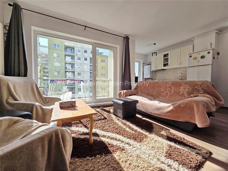 Apartament doua camere si boxa de vanzare in Top City Tractorul - 5