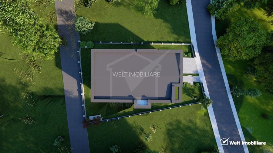 Casa individuala cu gradina in zona restaurant Roata Faget-Cluj Napoca - 9