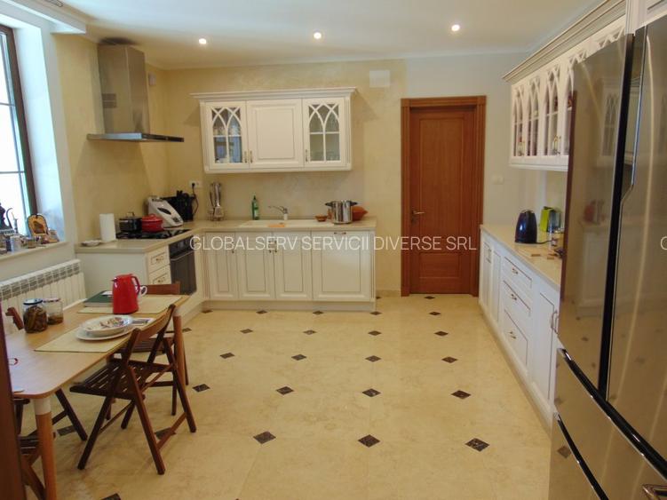 FARA COMISIOANE linga padure Vila 7 camere mobilata 4 bai 2 terase pe 1600mp - 23