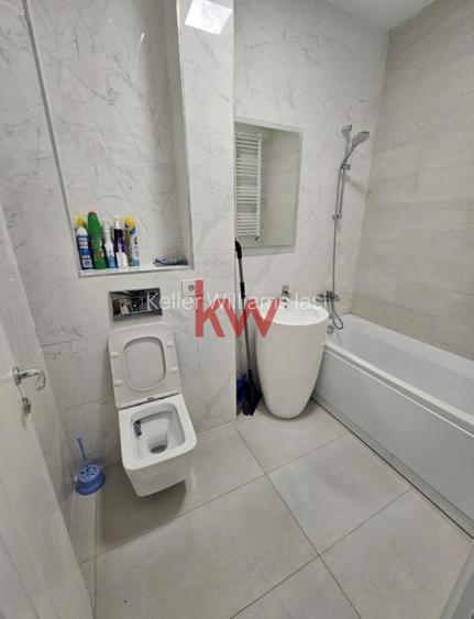 Apartament 3 camere nemobilat, pentru birouri, salon etc - 8