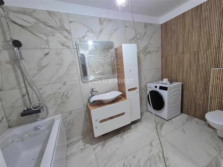 Apartament 3 camere cu balcon si parcare pe Doamna Stanca - 13