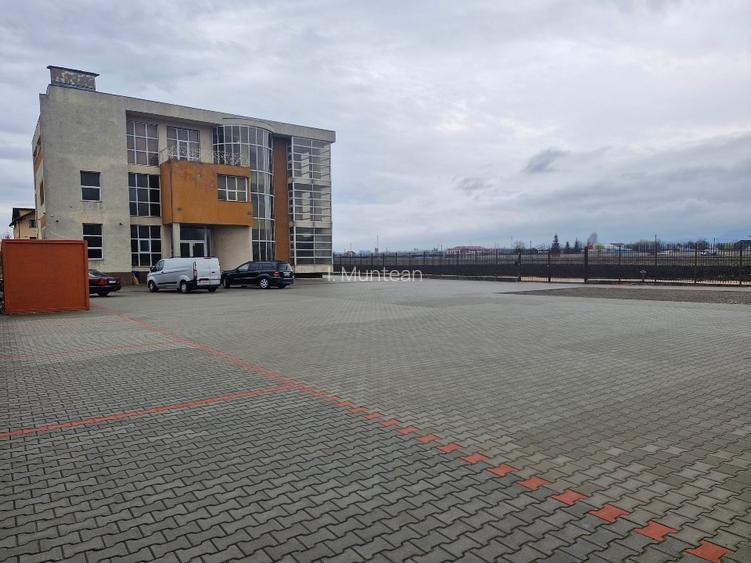 Clădire ideală ca showroom sau reprezentanță | Brașov, Calea Feldioarei - 2