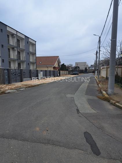 Teren in Eforie Nord pe Strada Meduzei - 2