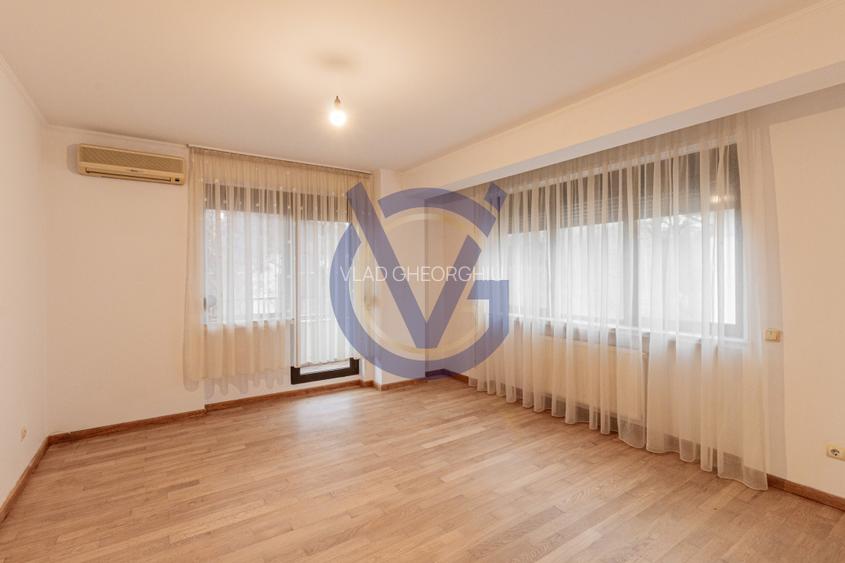 Vezi Parcul Kiseleff! Apartament spectaculos, 4 camere, 175mp - COMISION 0% - 25