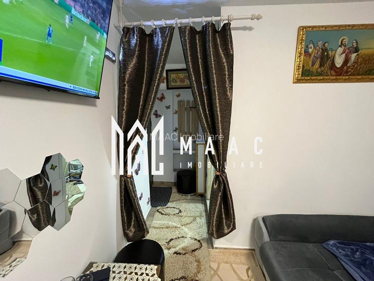 Garsoniera | Demisol | 26,33 MP  | Zona Hipodrom 3 - 4