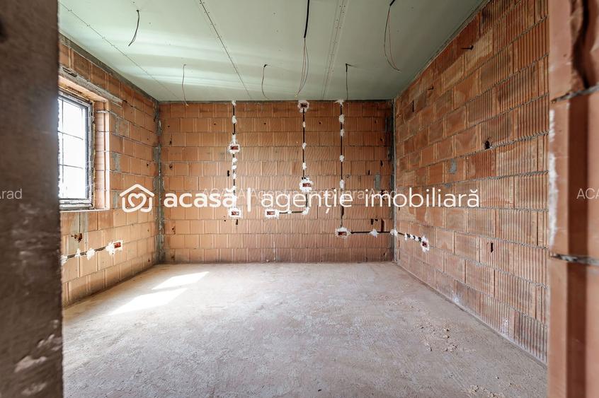 Casă nouă, în Aradul Nou – Str. Constituției - 7