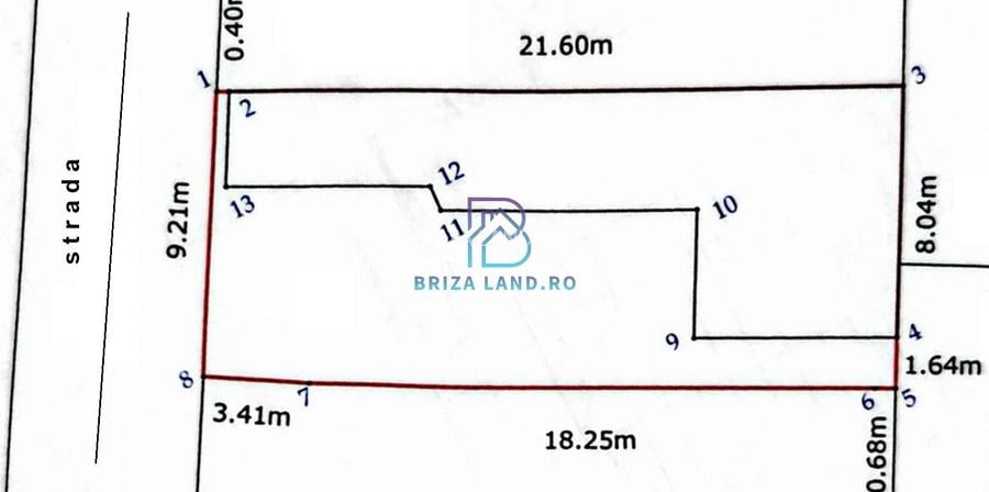 Sos. Chitilei, Colosseum, casa sup. 105mp, 3 camere, teren 211mp - 18