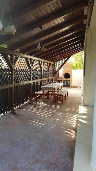 Vilă cu piscină, Pipera - 14