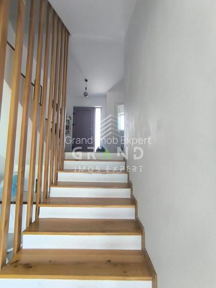 Duplex modern | 120 mp utili | Curte 280 mp | Terasă panoramică | Borhanci - 37