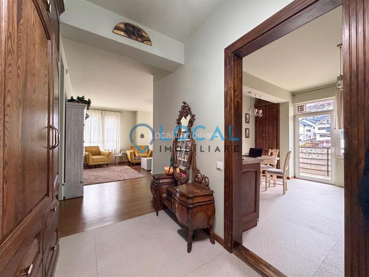 Apartament 4 camere | 104 mp | 2 parcari  | Manastur - 20