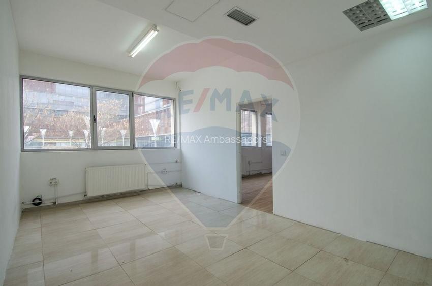 Spațiu de birouri de 80mp de închiriat în zona Semicentral - 3