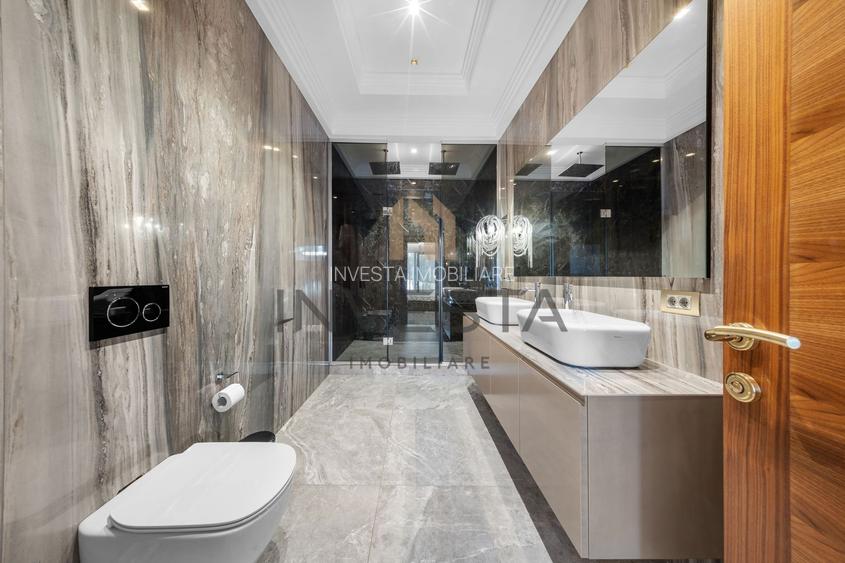 Refugiu Privat: Vila Modernă cu Facilitați de Lux în Cluj-Napoca! - 11