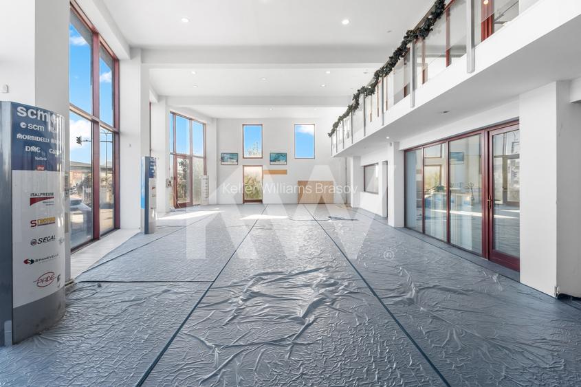 Spatiu comercial – Showroom & Birouri – Calea Feldioarei - DN13 - 12