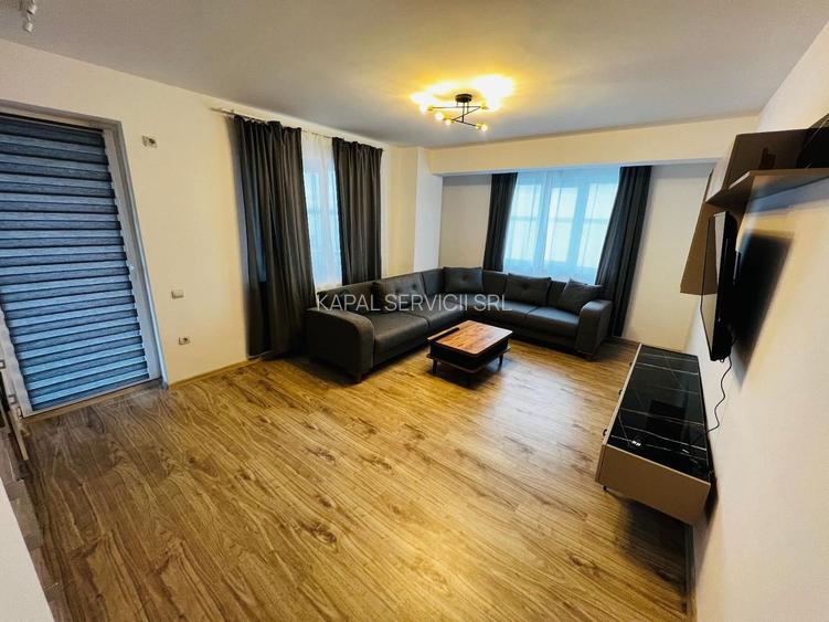 Inchiriere 2 camere, bloc Moonlight Mamaia - 9