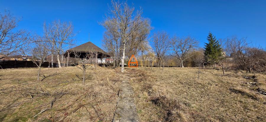 Teren intravilan -  2875 mp - Barnova - 2