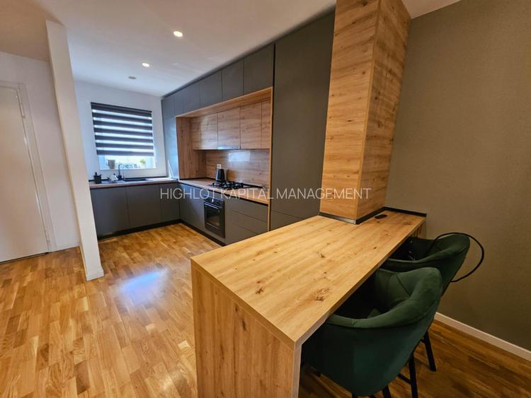 SCOALA AMERICANA | VILA CU 5 CAMERE COMPLET MOBILATA  | NEW POINT COMPLEX - 13