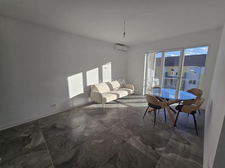 Etaj 1. Aproape de Profi si Parc. Model spatios. 2 Bai. - 5