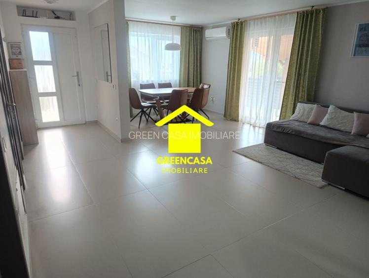 Casă individuală mobilată și utilată – Sânnicoară, zonă liniștită - 7