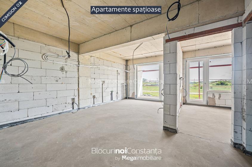 ✅La mare: Apartament 2 camere · încălzire pardoseală | Bloc cu piscină - 5