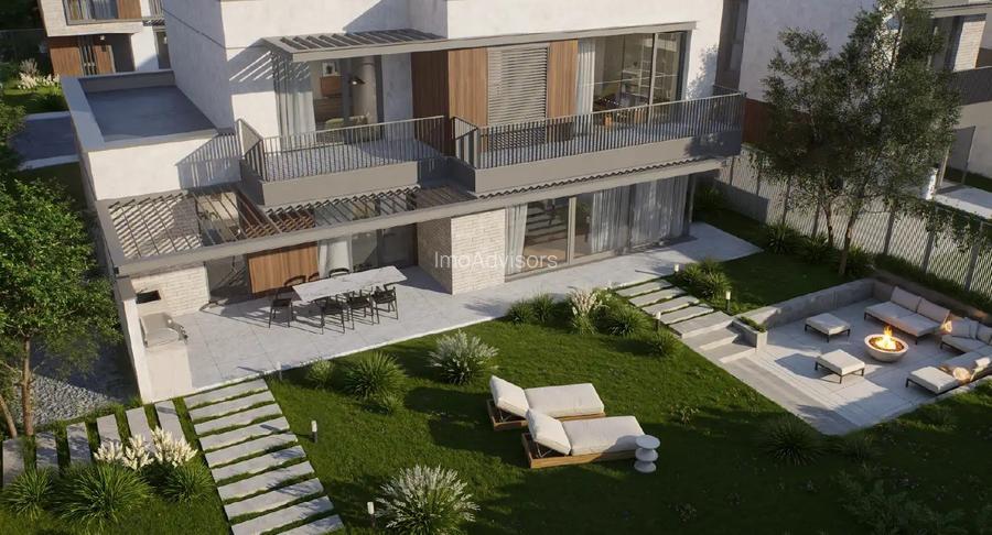 Vilă Nouă în Bellemonde Pipera | Complex Premium | Liniște & Natură - 4