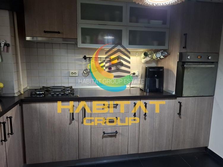 Alexandru Obregia  Aliorului vanzare 3cam mobilat modern - 2